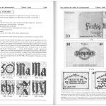Strona 280 angielskiego wydania Catalogue of Polish Banknotes 1916-1994 Czesława Miłczaka wydanie 2000