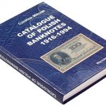 Angielskie wydanie Catalogue of Polish Banknotes 1916-1994 Czesława Miłczaka wydanie 2000