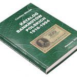 Katalog Banknotów Polskich 1916-1994 Czesława Miłczaka wydanie 2000