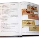 Strona 490 Katalogu polskich pieniędzy papierowych od 1794 Czesława Miłczaka wydanie 2005